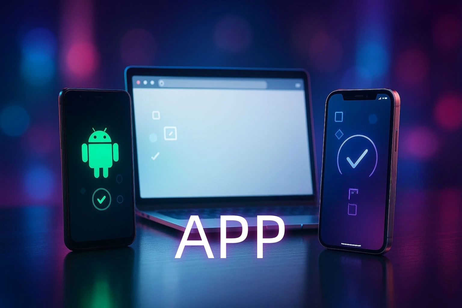 rqwin Compatibilidade do App