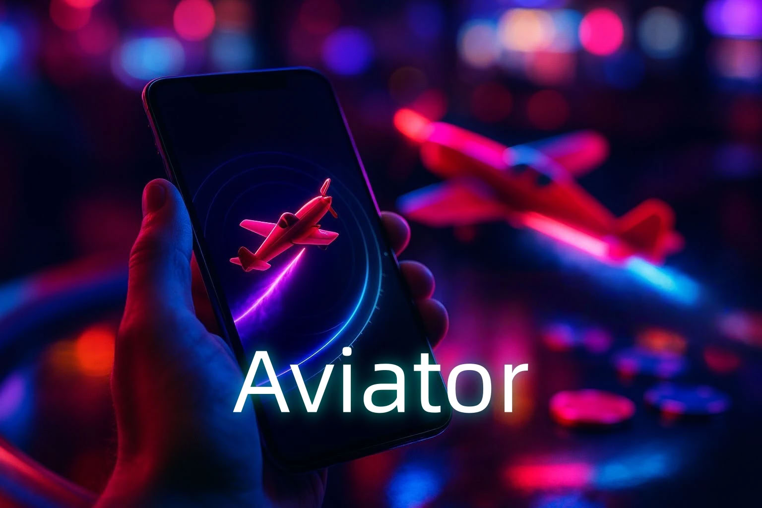 rqwin Aviator Festivo