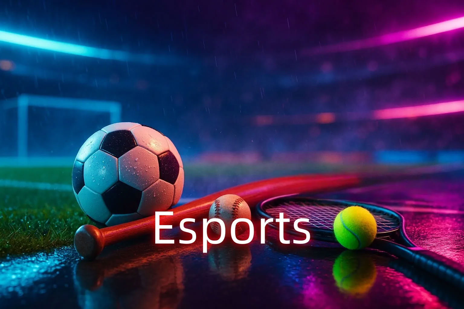 rqwin Variedade de Esportes