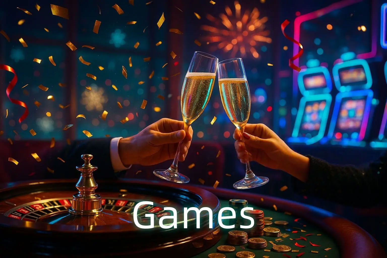 rqwin Jogos Festivos