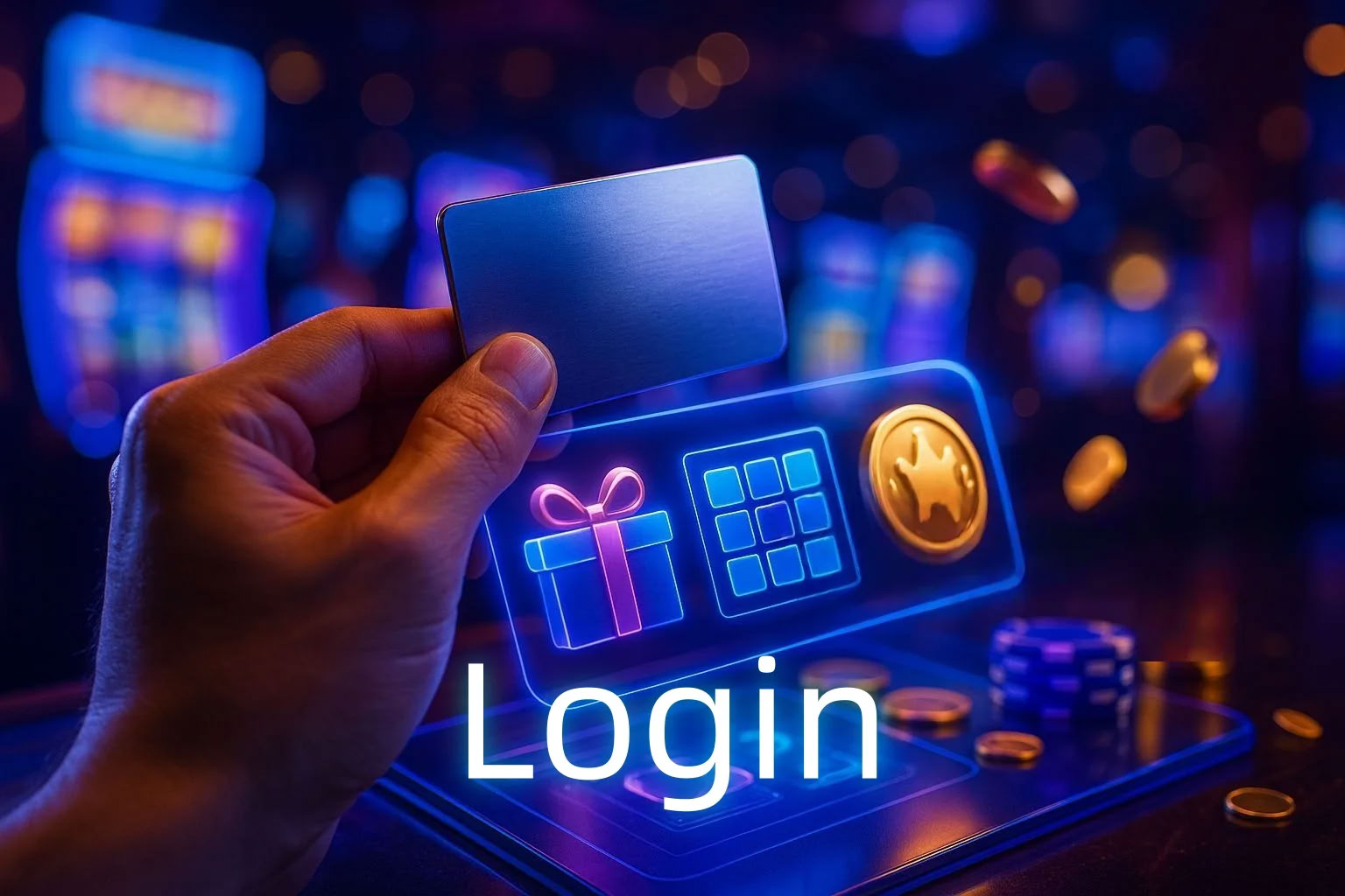 rqwin Benefícios do Login