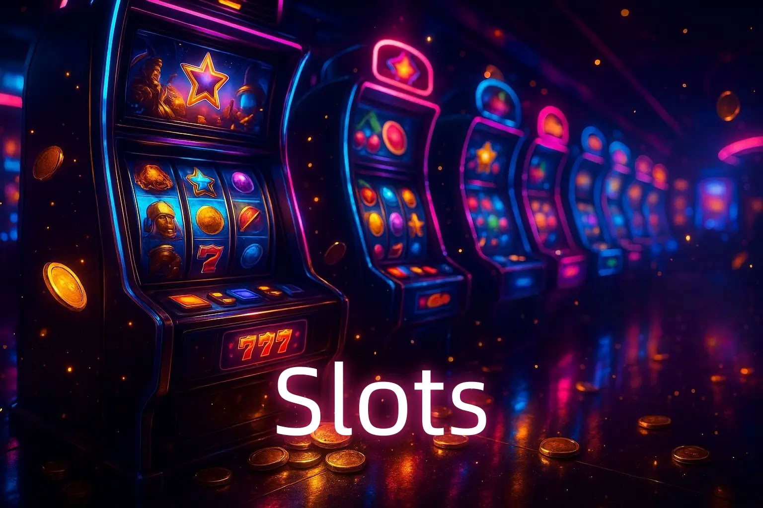 rqwin Benefícios dos Slots