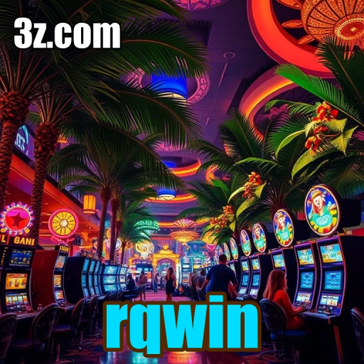 Variedade Popular: Jogos Imperdíveis na rqwin para Todos os Gostos